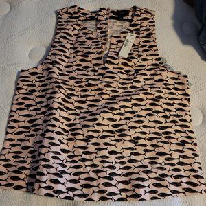 JCREW tank top